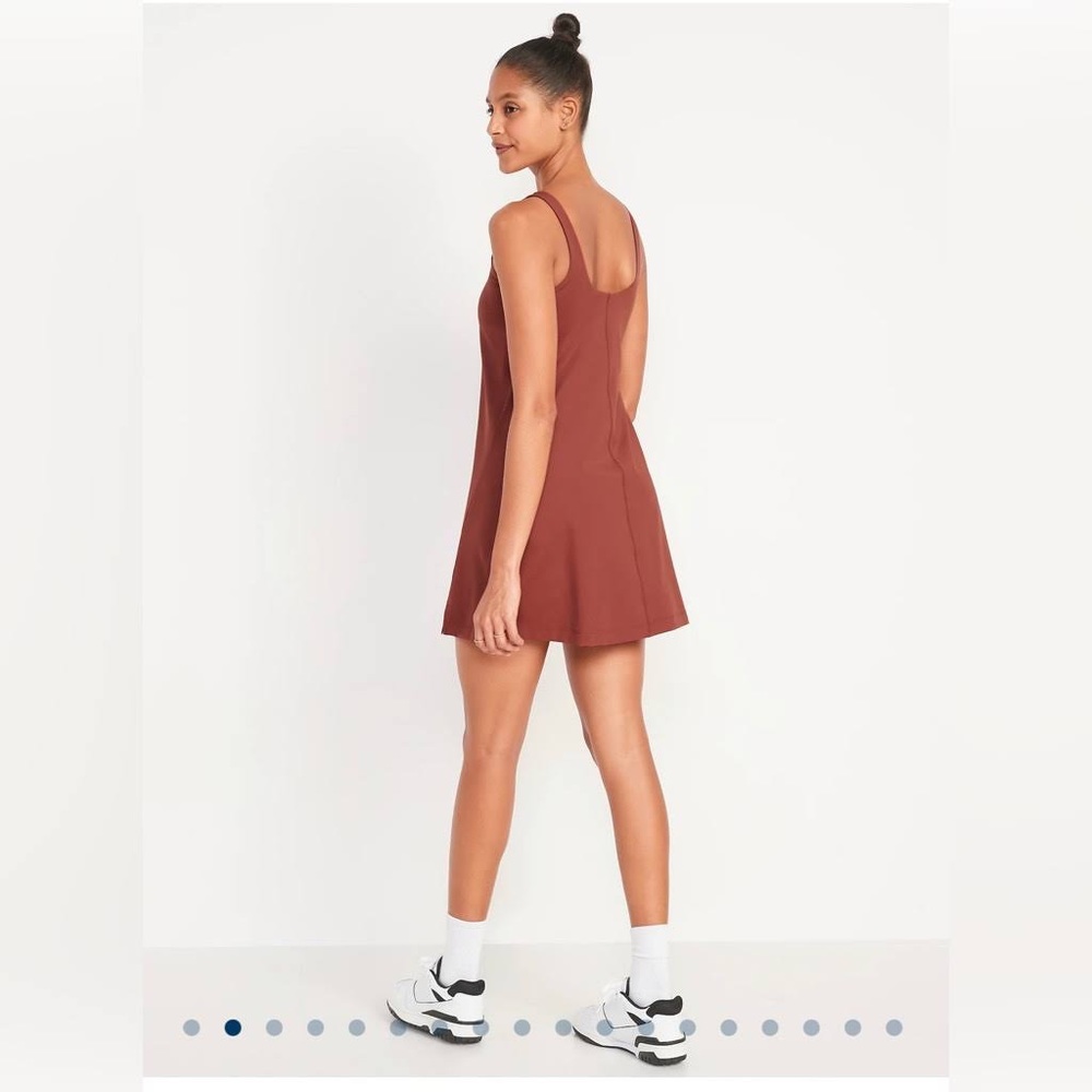 Old navy exercise dress